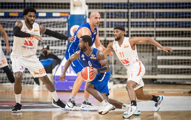 אנתוני. ימשיך לחפש ניצחון בכורה (מנהלת הליגה)