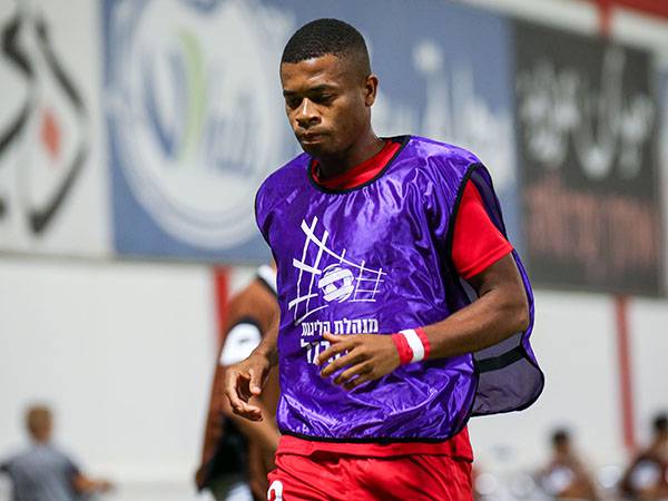 האשים את ה-GPS. אוטין (צילום: מאור אלקסלסי)