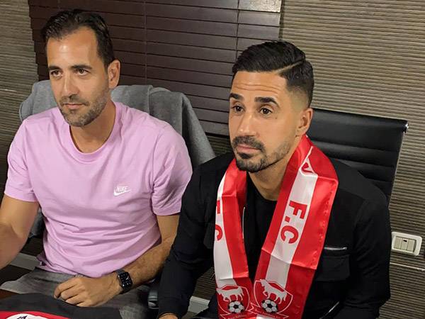 יערוך את הבכורה מול חדרה? כיאל (באדיבות בני סכנין)