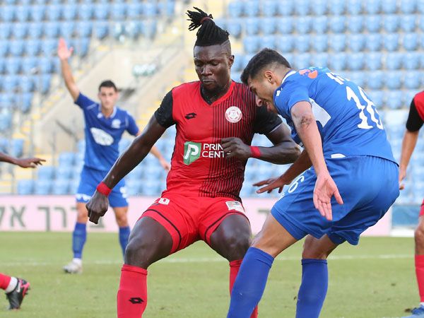 מימר צודק? חדרה עוד תדבר העונה? (צילום: אודי ציטיאט)