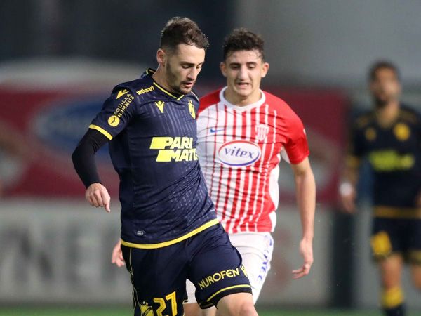 (מתוך חשבון הטוויטר של אפואל ניקוסיה)