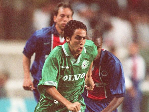 בניון בגיל 18 מול פ.ס.ז' (GETTY)