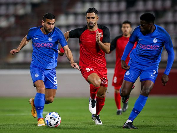 כיאל. מנהיג בלי סרט קפטן (מאור אלקסלסי)