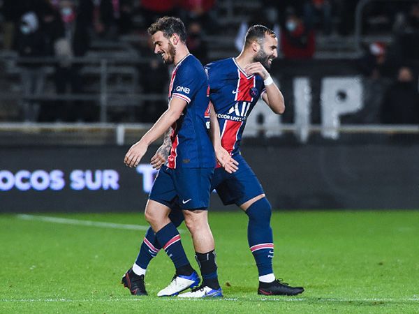 חסה עולה מהספסל בהופעתו האחרונה בפ.ס.ז'. מה היעד הבא? (Getty)