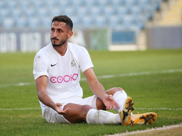 לא היה משחק קל. (צילום: אודי ציטיאט)