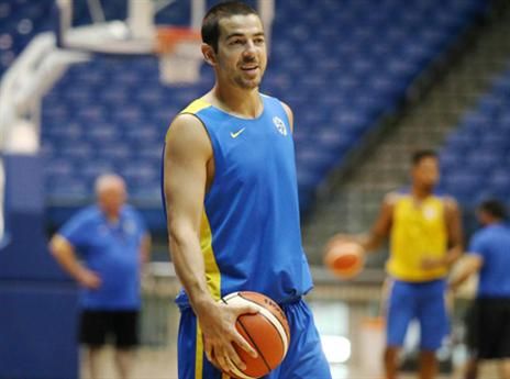 הקאמבק לישראל קרוב. רוצ'סטי (אלן שיבר)