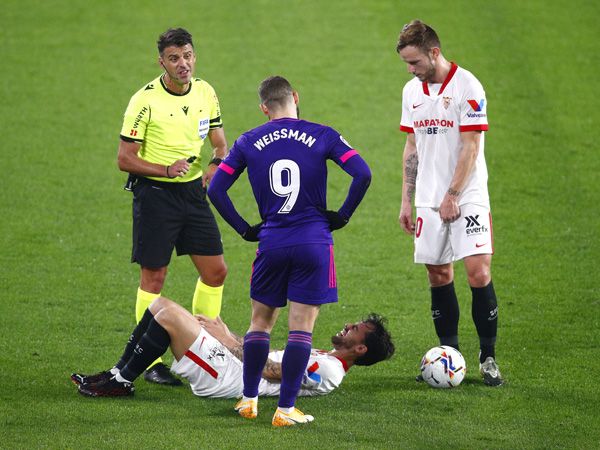 וייסמן וסוסו (Getty)