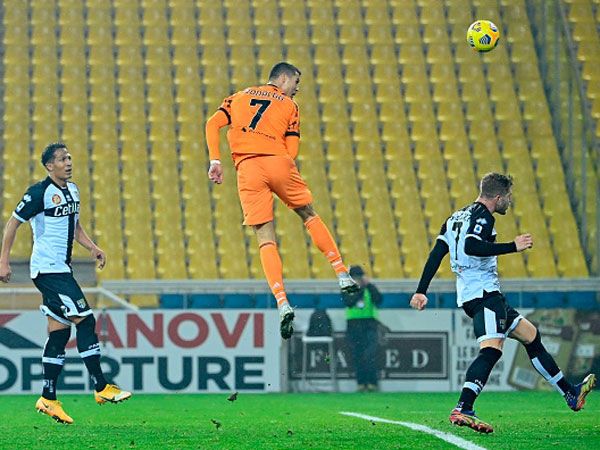 רונאלדו. לא נגמר (GETTY)