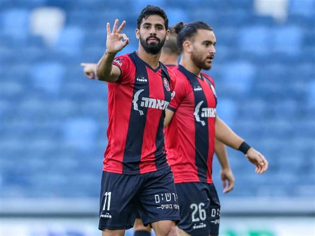 קצת אוויר להפועל חיפה (מאור אלקסלסי)