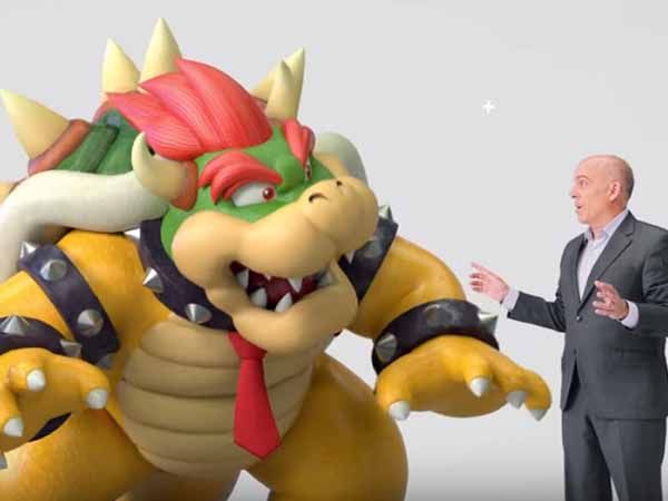 דאג באוזר: "המומנטום לא נעצר, ואחנו כבר בשנה הרביעית. אני מאמין שאנו בנקודת האמצע של תוחלת החיים של הקונסולה".