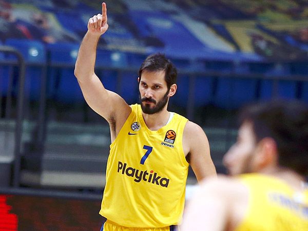 כספי הציג כדורסל נהדר. (צילום: אלן שיבר)