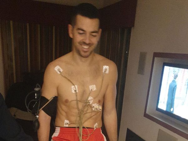 רוצ'סטי מתרגל