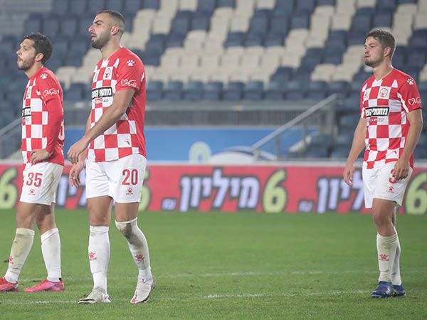 "המשחק הכי חלש שלנו העונה" (דני מרון)