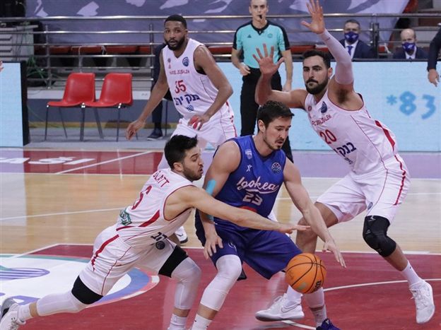 למרות התוצאה, המשחק היה צמוד ברובו (FIBA)