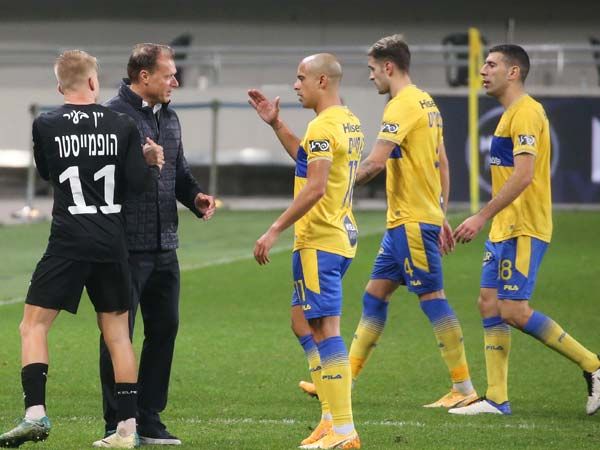 בן חיים יקבל יותר קרדיט מוואן לוון (אודי ציטיאט)