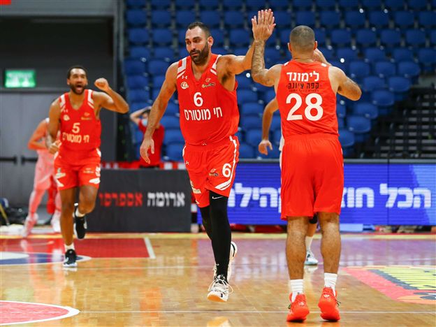 רצף ניצחונות ראשון לנס ציונה (לירון מולדובן, מנהלת הליגה)