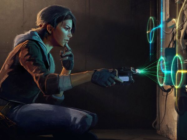 חברת Valve שיחררה את Alyx: בסדרת האף לייף במציאות מדומה