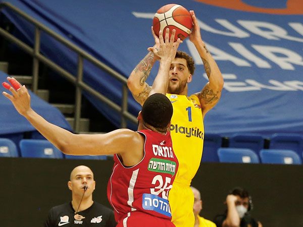 ווילבקין הגביר הילוך (אלן שיבר)