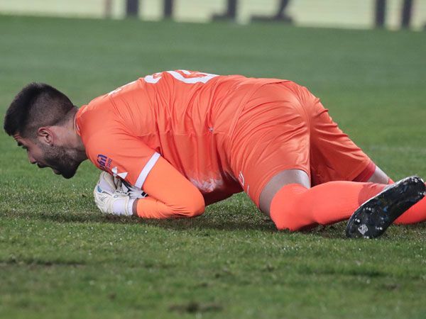 סוארי הוציא 3 שערים מהרשת, אבל רשם הופעה טובה (דני מרון)