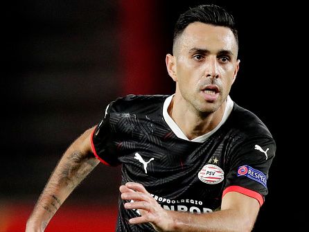 זהבי. יותר קל להבקיע בהולנד? (Getty)