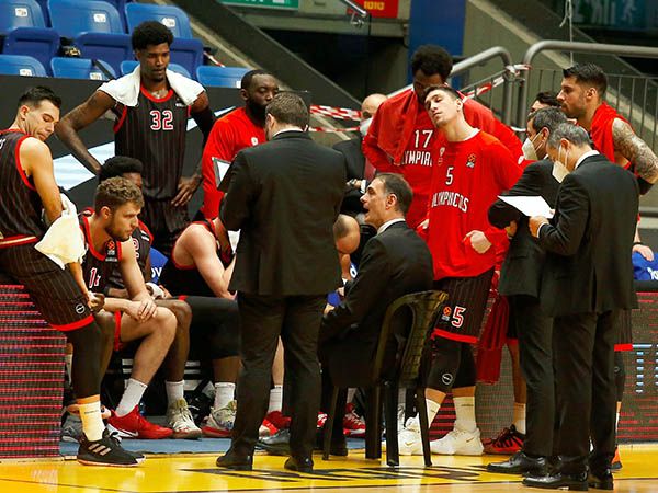 אולימפיאקוס השלימה ניצחון כפול על מכבי העונה (אלן שיבר)