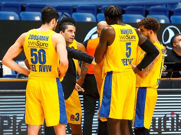 יאניס והשחקנים. איפה הבעיה של מכבי? (אלן שיבר)