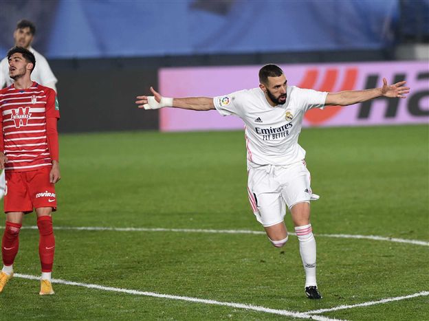 בנזמה. לא יכול לבד (Getty)