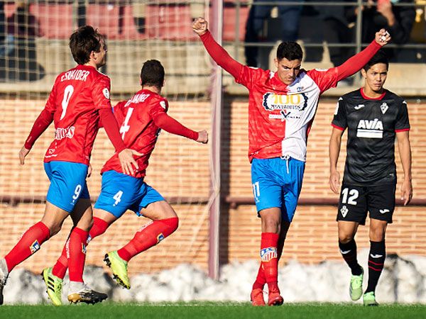הסינדרלה התורנית. שחקני נבאלקרנרו חוגגים (GETTYIMAGES)
