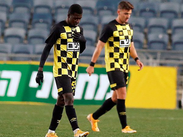 חייבת לחזור למסלול. בית"ר אחרי ההפסד (צילום: אלן שיבר)