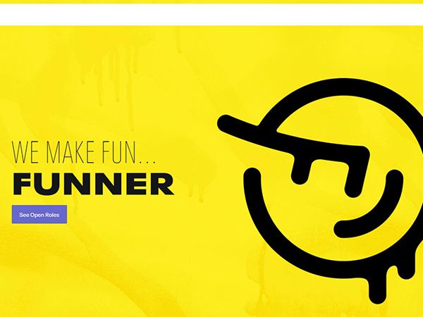 "We Make Fun... Funner" - מהאתר הרשמי של Full Circle