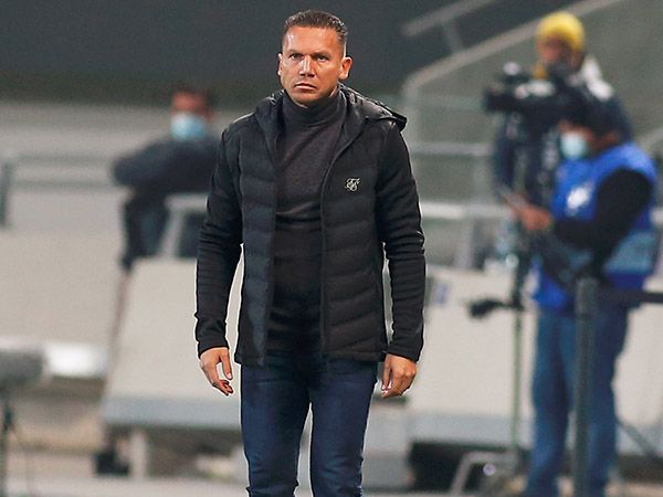 מתכנן מערך התקפי. בכר (צילום: אלן שיבר)