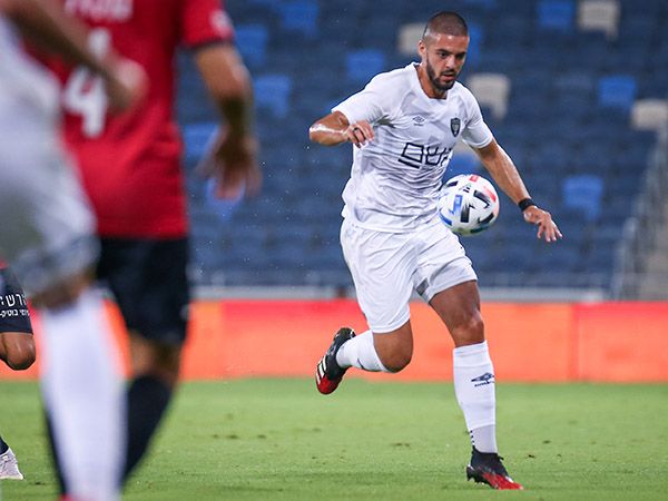 עדיין, נוכח נפקד. ורדסקה (צילום: מאור אלקסלסי)