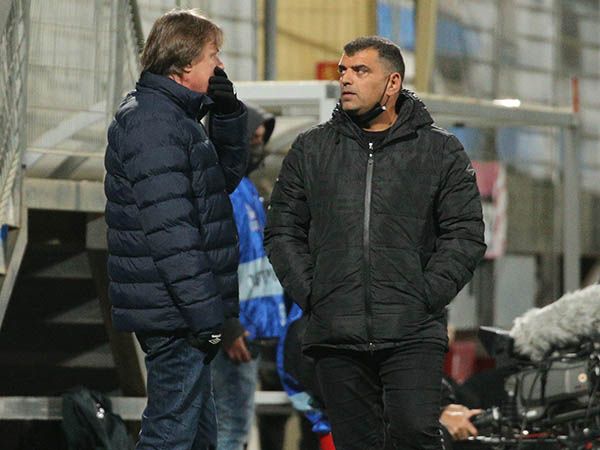 דראפיץ' וברדה, המצב רע (אנצ'ו גוש, סוכנות ג'יני)