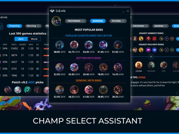 דוגמא למודים ואפליקציות שהקהילה יוצרת. קרדיט: Overwolf