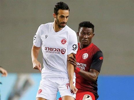 איינבינדר. הפועל ת"א ממשיכה לצבור נקודות (אלן שיבר)