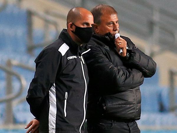 "כשאתה מאבד ריכוז מול מכבי - אתה סופג". אלישע לוי (אלן שיבר)