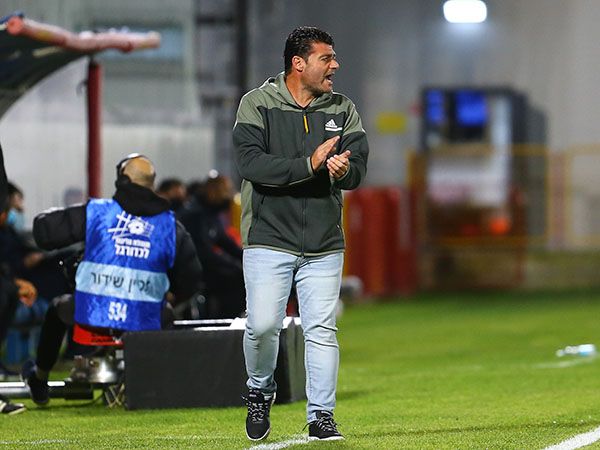 השינויים עבדו. אביטן (צילום: לירון מולדובן)