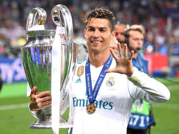כריסטיאנו רונאלדו. מאז שעזב, ריאל חסרה גלאקטיקו (Getty)