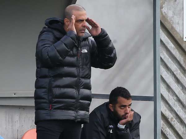 יקבל בחזרה את דיניז. גיא לוזון (צילום: אודי ציטיאט)