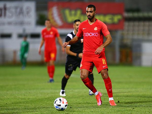 חוסר מזל עבורו. ספורי (צילום: לירון מולדובן)