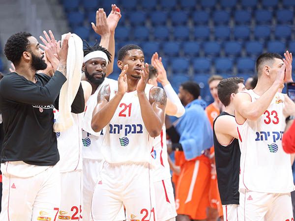 ירושלים קיבלה את הכוח מהקהל (מנהלת הליגה)