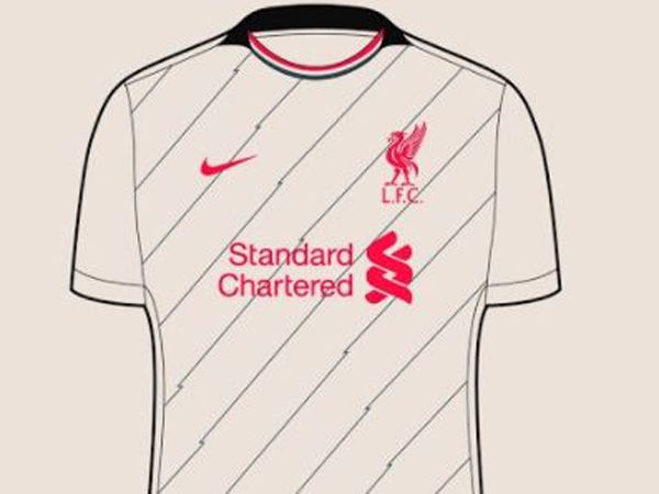 חולצת החוץ של ליברפול