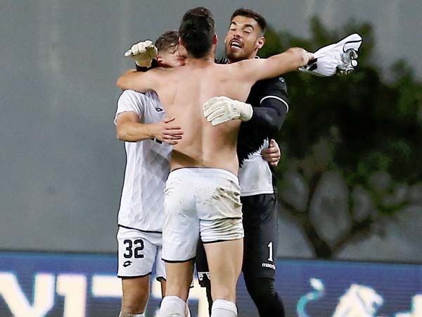 חגיגה גדולה של עפולה (אלן שיבר)