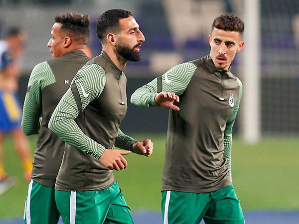 מקסיקו? רק בתום העונה. רודריגס (צילום: אלן שיבר)