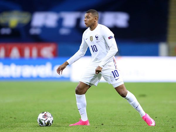 אמבפה, ה-כוכב של הטריקולור (getty)