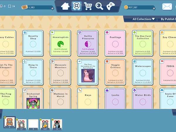 PackRat - משחק מובייל שפיתחה HookBang