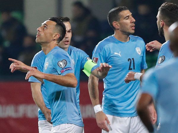 4 נקודות מ-9 לנבחרת (getty)