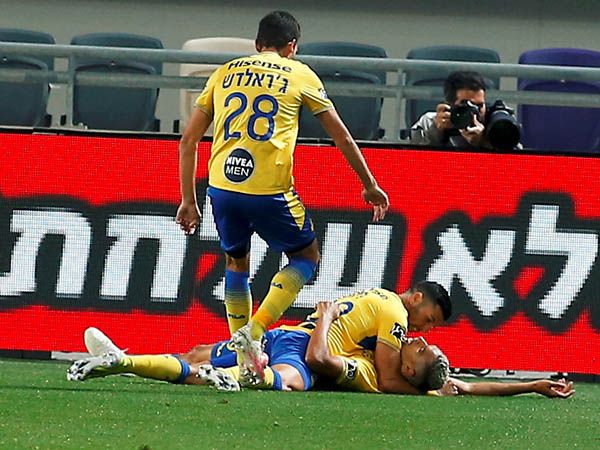 ג'ראלדש. קילל את אלחמיד? (אלן שיבר)