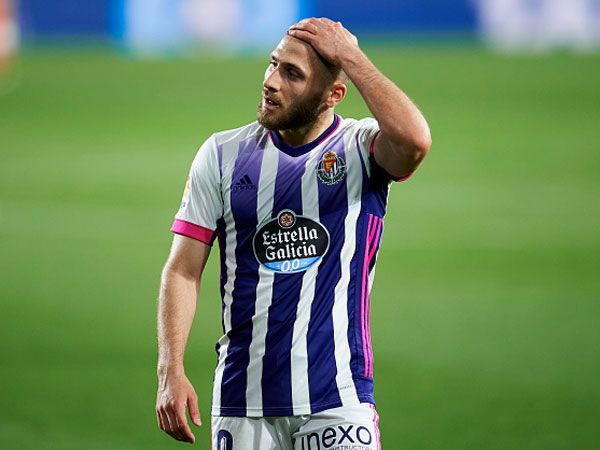 ארלינג הולאנד. ברצלונה תצליח להנחית אותו בקיץ? (Getty)