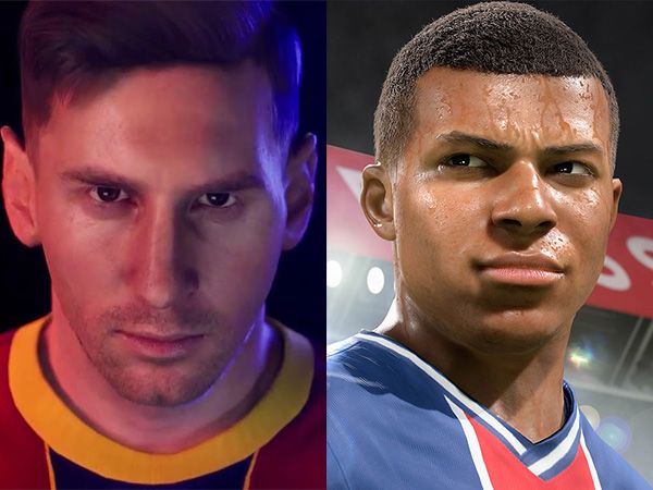 פיפ"א 21 בדור החדש נגד פרו אבולושן 2022